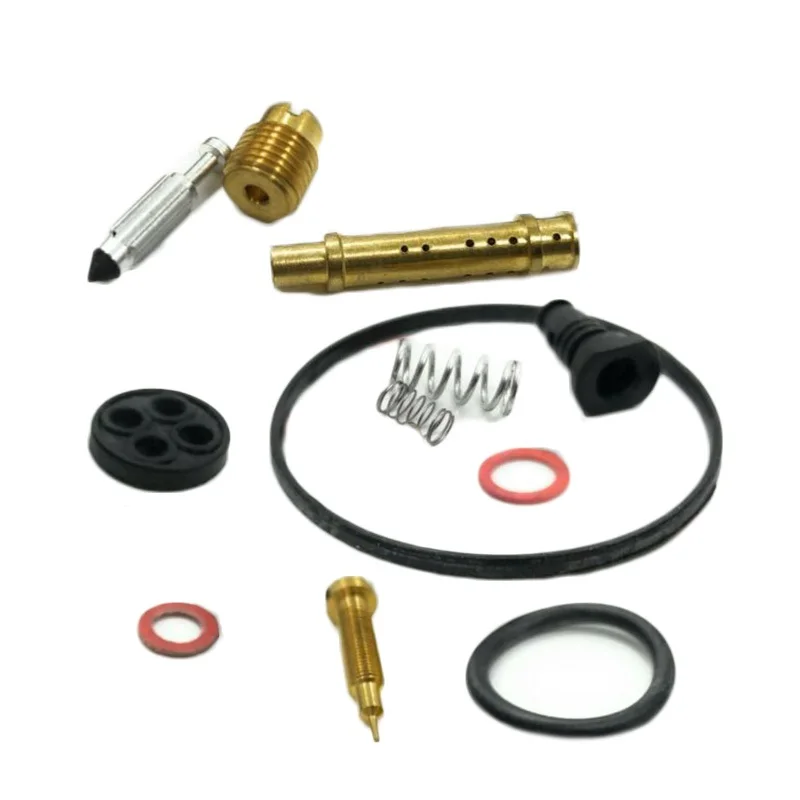 High Quality Carburetor Carb Rebuild Kit For Honda GX160 GX200 5.5HP 6.5HP 16010-ZE1-812 Replacement Accessories ► Photo 2/5