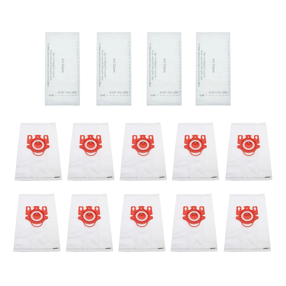 DustBagsWithFiltersforMieleVacuumCleaner3DGNS5000S8000