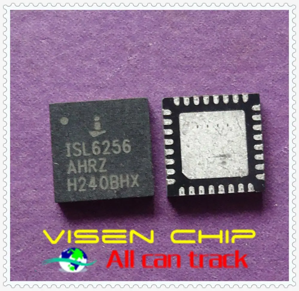 (50 шт.) 100% новый ISL6256 ISL6256A ISL6256AHRZ QFN-28 | Лампы и освещение