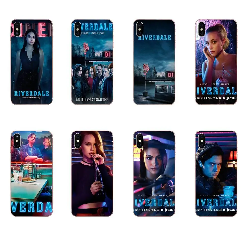 Riverdale Hot TV For Xiaomi Redmi Mi 4 7A 9T K20 CC9 CC9e Note 7 9 Y3 SE Pro Prime Go Play TPU Hipster Case | Мобильные телефоны и