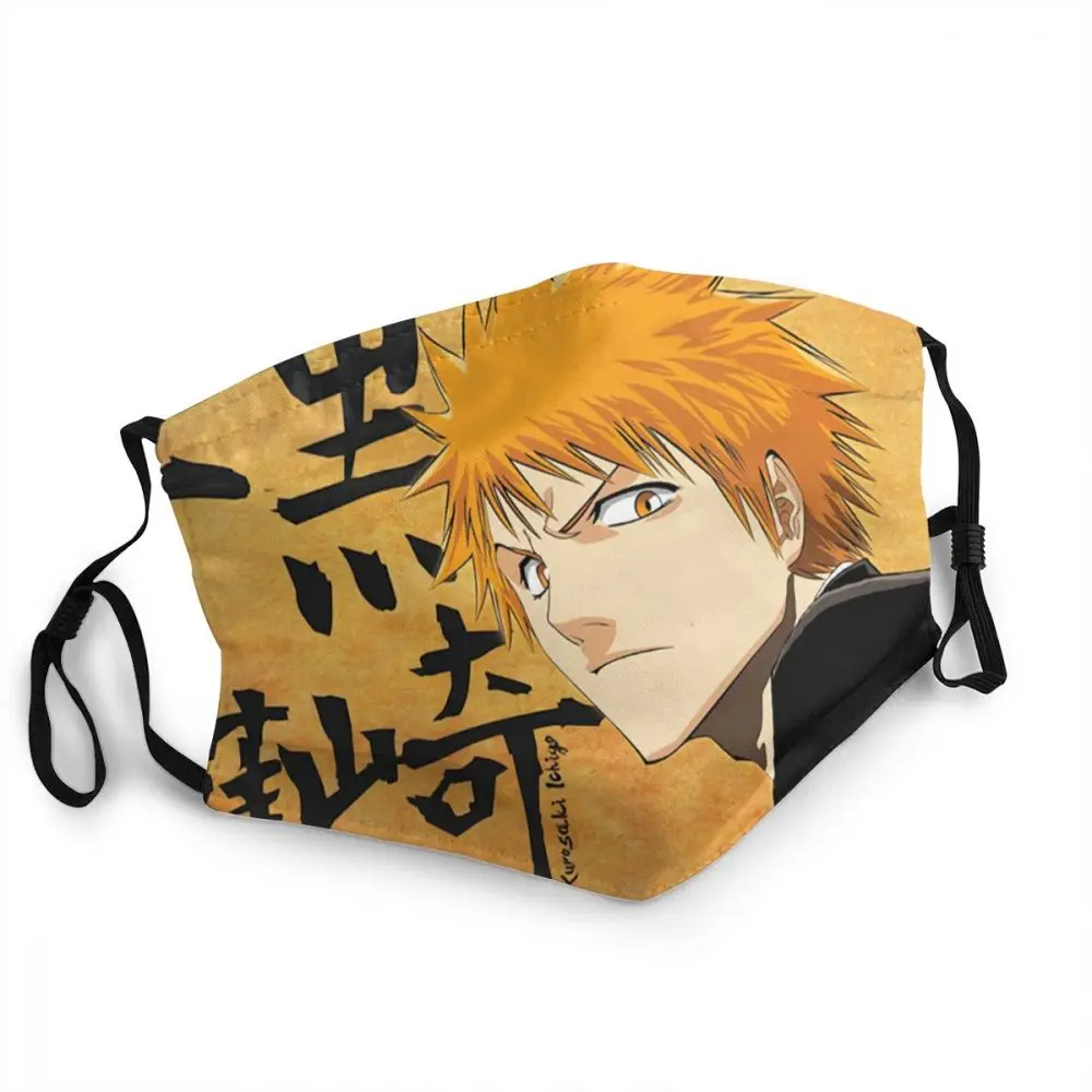 Masque Bleach Ichigo kanji