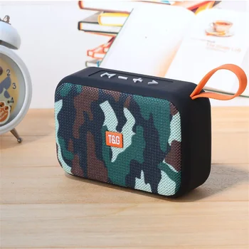 

wireless bluetooth speaker Portable outdoor bluetooth 4.1 speaker Sports portable Card U Disk Fabric Wireless Gift Mini Speaker