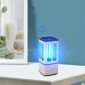 

New Design Intellige Disinfection Lamp Portable Handheld Sterilizer UVC Germicidal Lights Personal Pocket Esterilizador Uv Lamp
