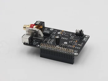 

R18 Raspberry AK4118 Coaxial HIFI I2S DSD Digital Broadcast Webcast