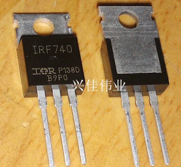 IRF740 IRF740PBF 10A/400V TO-220 | Электронные компоненты и принадлежности