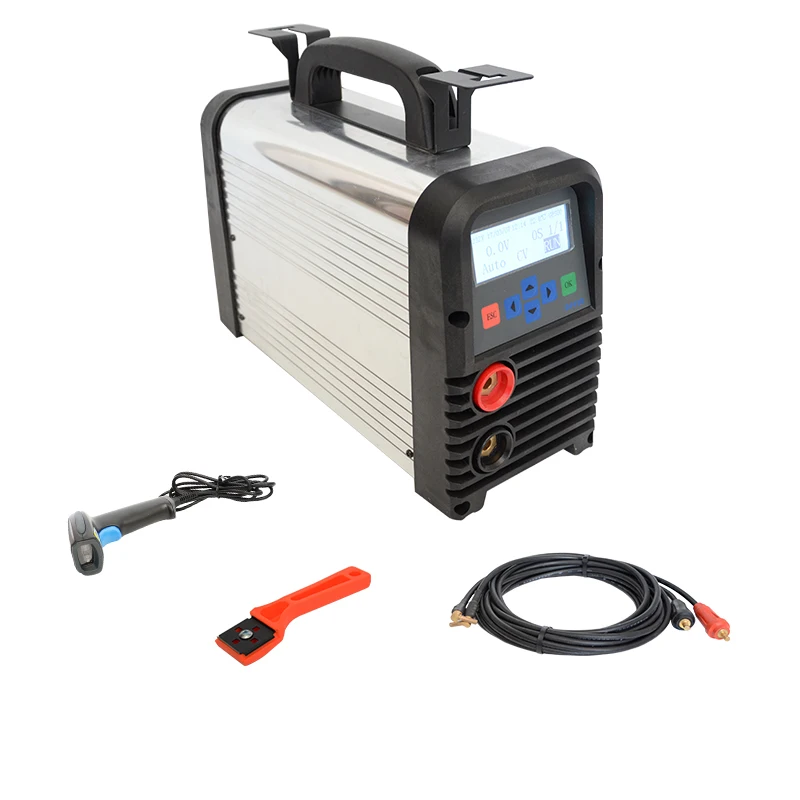 

2.2KW Electrofusion welding machine for HDPE pipe fitting