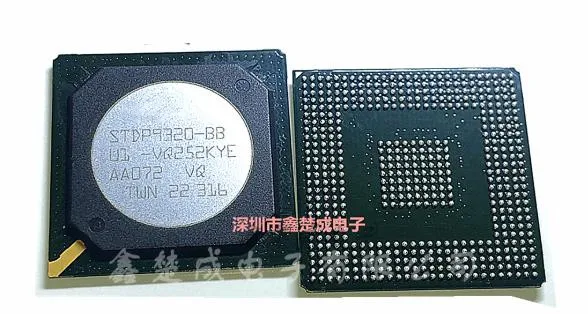 Новый оригинальный 5 шт./лот STDP9320-BB STDP9320 DP9320 ЖК-дисплей чип NEC и BGA | Электроника