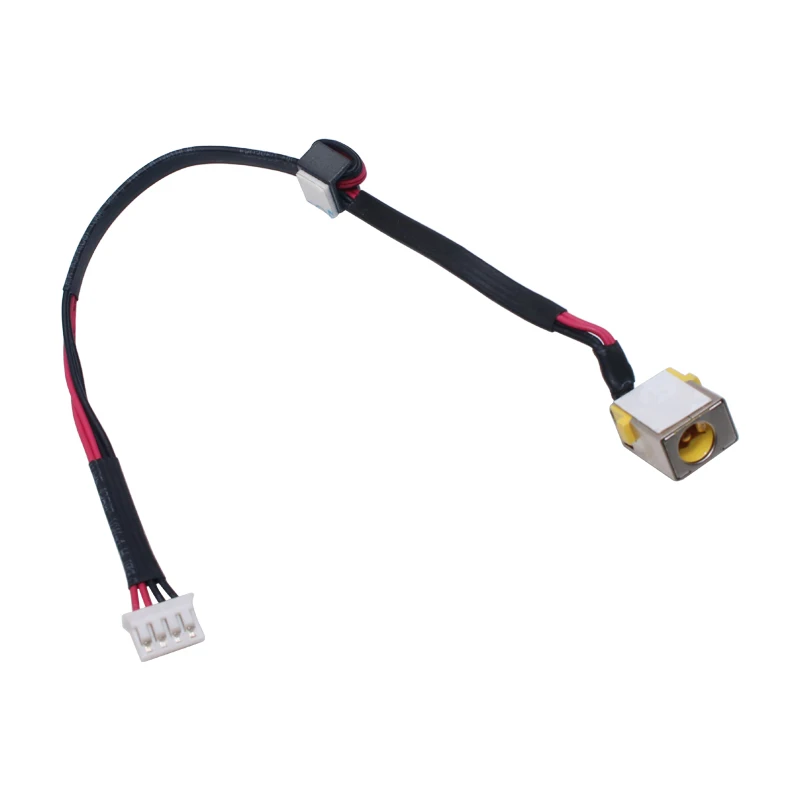 Prise d'alimentation CC pour ordinateur portable avec câble, connecteur CC, Acer Aspire 5741, 5741G, 57Rivière Z, 5742, 5750, 5551, 5750G, 5755G, 5755G, nouveau