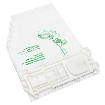 

6 X Vacuum Cleaner Dust Bags For Vorwerk Kobold VK&135&VK136 & 12*Scented Sheet