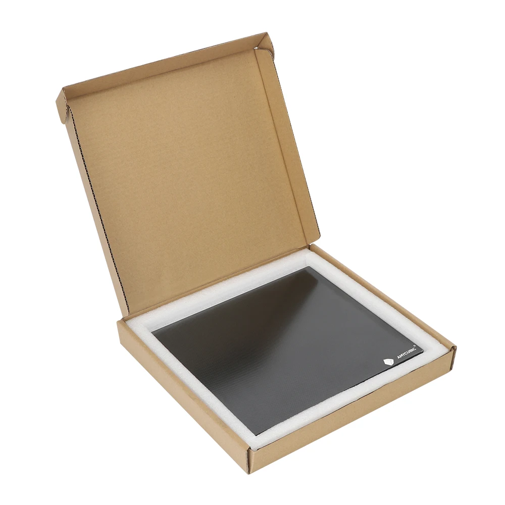 3D принтер ANYCUBIC Ultrabase платформа для принтера с подогревом 240x220 мм тепловая кровать