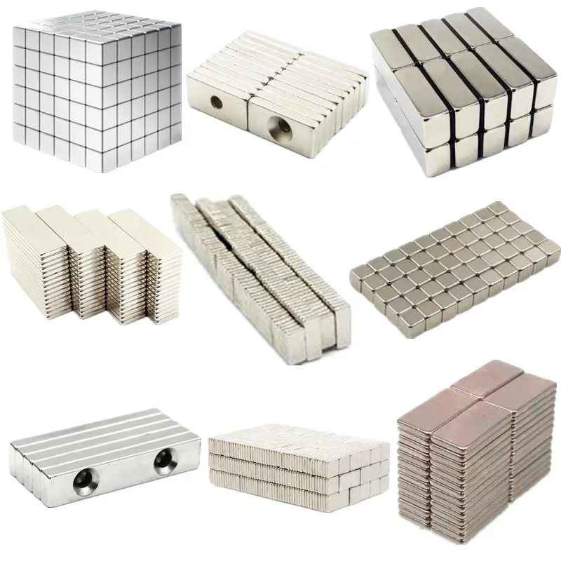 50x10x10mm, 50x10mm, 10x10mm, 20 PCes