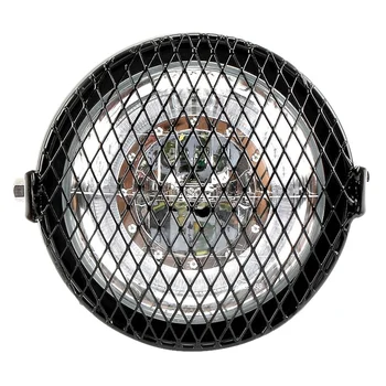 

Motorcycle Accessories Modified General Angel Eyes Headlights Modified Headlights Net Cover Headlights