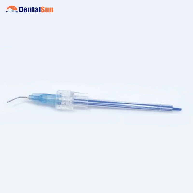 Dental Disposable Plastic Air/Water Syringe Tips with Luer Lock DDS4001 20pcs/bag | Красота и здоровье