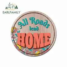 #Special Offers EARLFAMILY 13cm x 12.8cm for Mission All Roads Lead Home Circle Sign Car Stickers Vinyl Sunscreen VAN JDM Accessories Graphics #Special Offers EARLFAMILY 13cm x 12.8cm for Mission All Roads Lead Home Circle Sign Car Stickers Vinyl Sunscreen VAN JDM Accessories Graphics