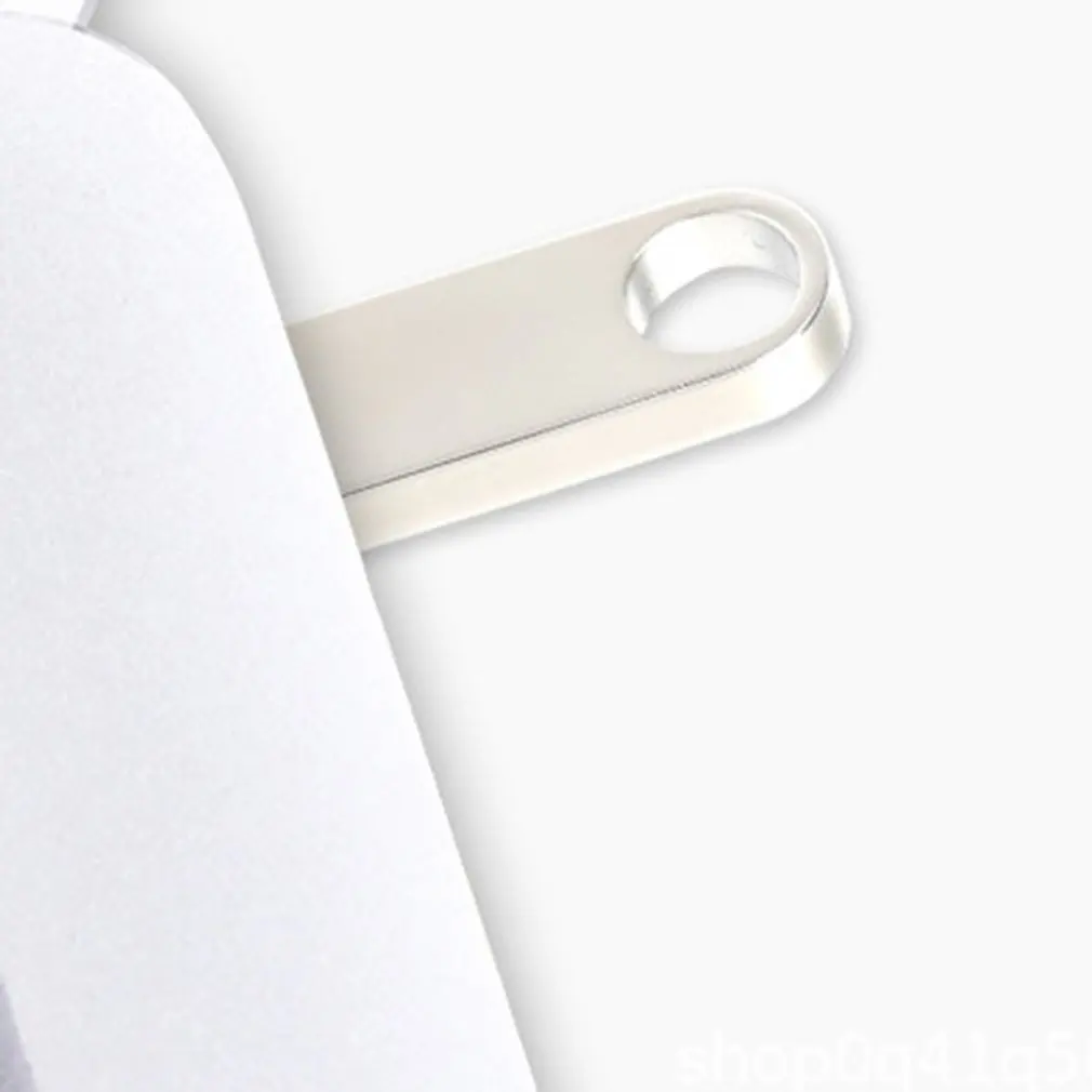 1/2/4/8G простой Водонепроницаемый USB флэш-накопитель 2,0 металла флэш-память высокоскоростной цветной U диск металлический автомобиль USB флэш-накопитель u-диск