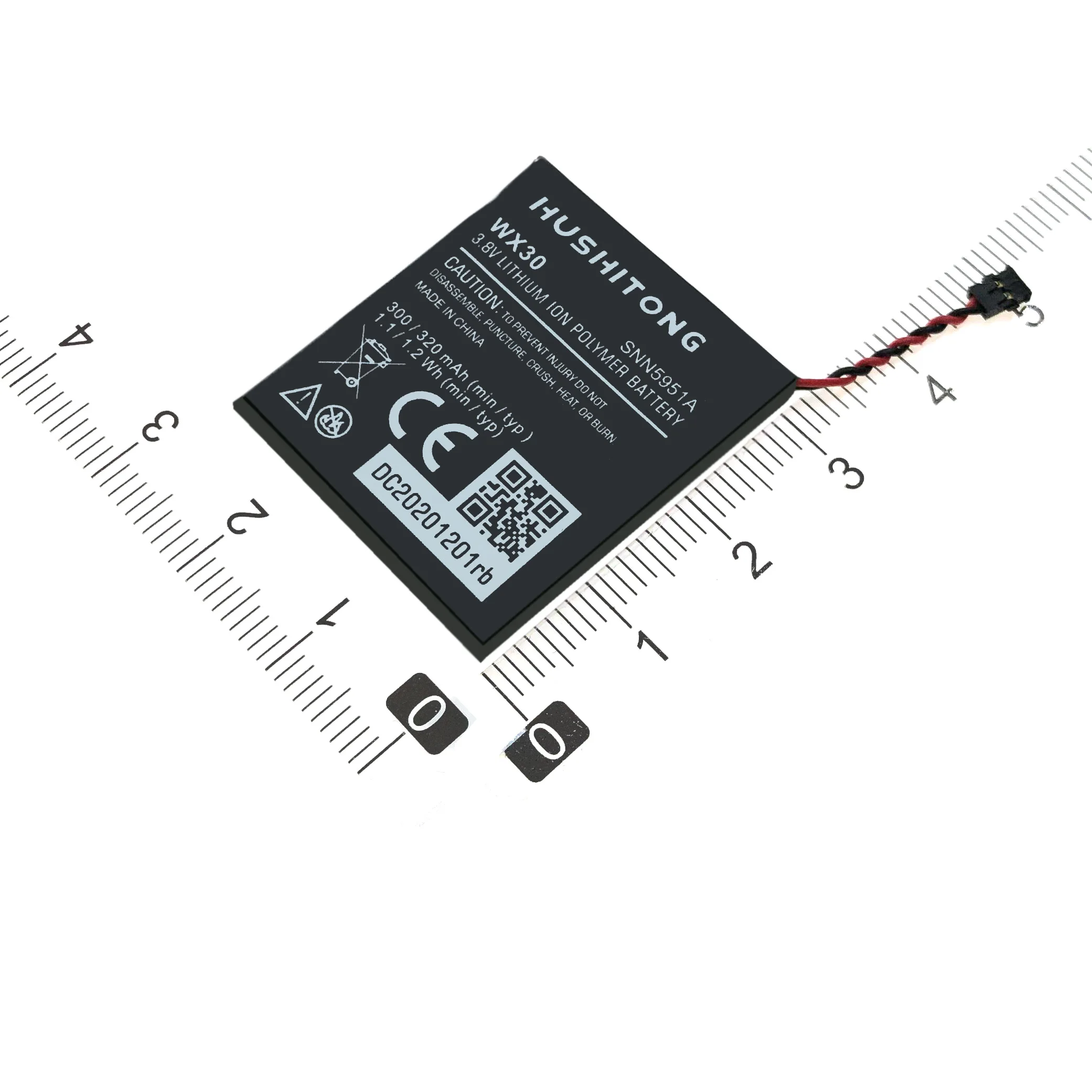 330mAh WX30 SNN5951A запасная батарея для мобильного телефона аккумулятор Motorol Moto 360 1st Gen
