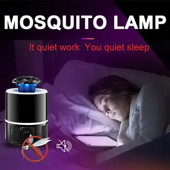 

Zapper Mosquito Lamp USB DC5V Moths Killer Electric Flying Insects Pest Bug Insect Trap Mosquito Light Creative LED Voiceless