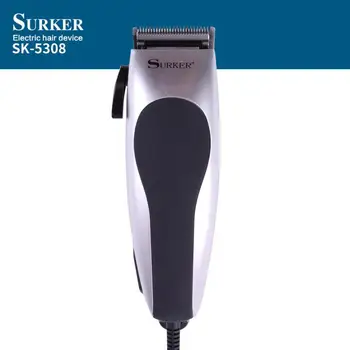 

SK-5308 Men Kids Hair Clipper Sets Boost Hair Trimmer Cordless EU Plug Electric Hair Clipper Cutter Machine With Adjustable Comb