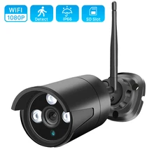 720P 960P 1080P wifi IP камера 2.0MP HD Сеть 1.0MP беспроводная камера Onvif ночного видения металлическая водонепроницаемая IP камера Yoosee App