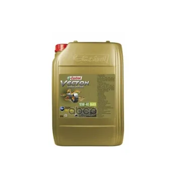 

Castrol Oil motor. Vecton longdrain 10W40 E6/E9 20L