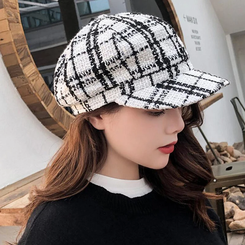 Casual Military Cap Man Woman Cotton Beret Flat Hats Captain Caps Trucker Vintage Sport Dad casual hat