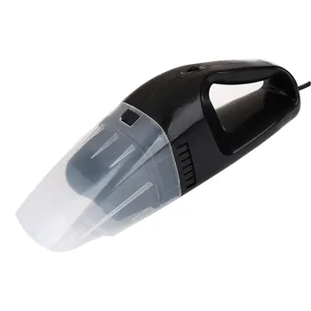 

Convenient Fashion Car Vacuum Cleaner Detachable Cyclone Washable Vacuum Cleaner 100W