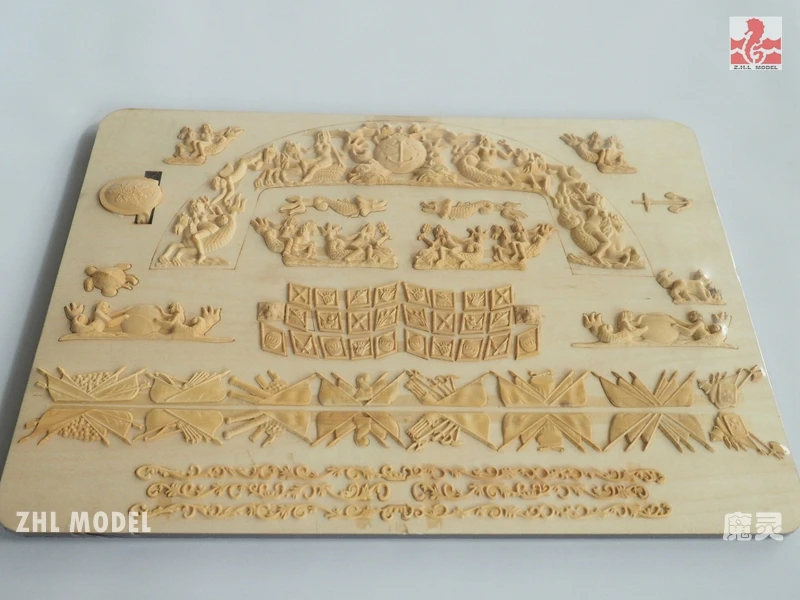 Ingermanland carvings 5