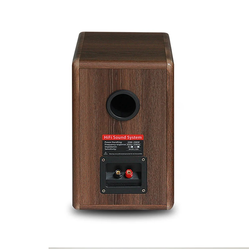KYYSLB F38 10~200W 4 Ohm 5 Inch Fever Hifi Passive