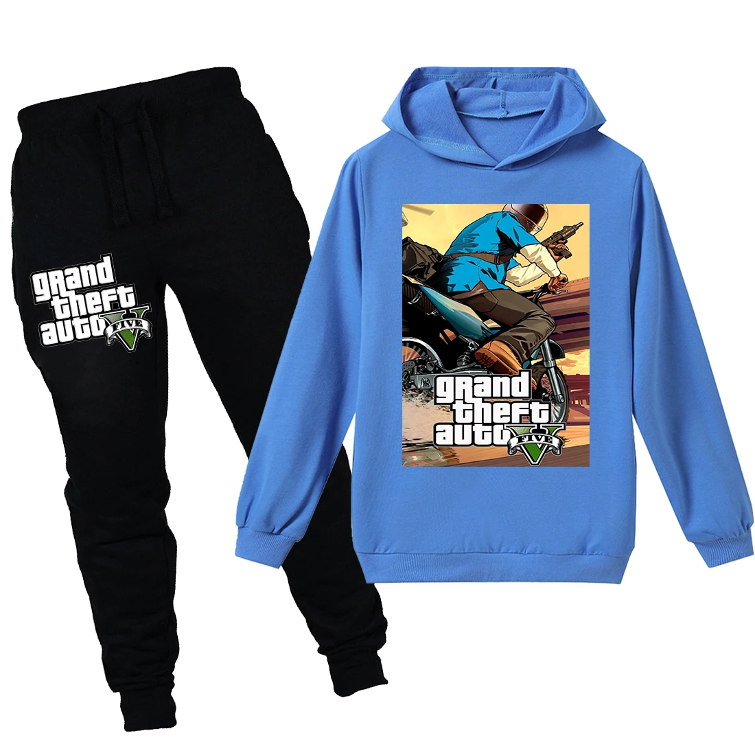 hoodies calças