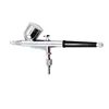 Dual-Action Spray Gun Airbrush with Compressor 0.3mm Airbrush Kit for Nail Airbrush for Model/Cake/Car Painting 5