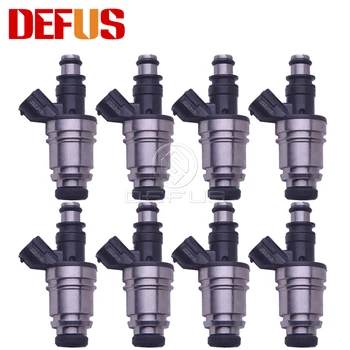 

DEFUS 8x NEW JS2J-3 Fuel Injector Nozzle For SUZUKI WAGON R 1999 LHD 1.0L Engine Injection Petrol Gasoline Car Motor Bico