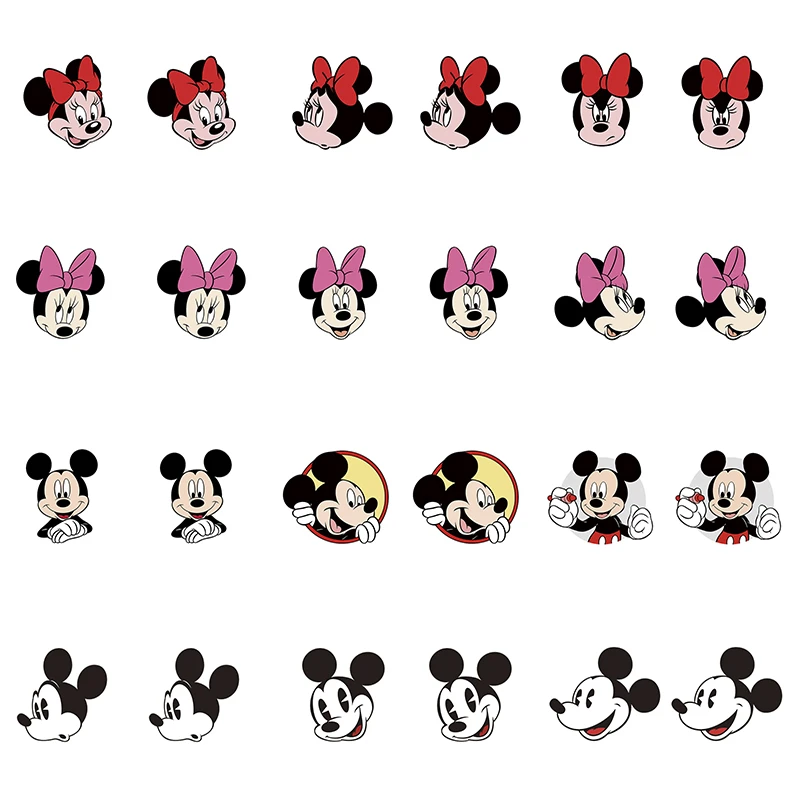 ディズニーミッキーマウスのかわいいアバター エポキシ樹脂の形をしたかわいいアバターの絵 新しい耳のアクセサリー クリップ イヤリング Aliexpress ディズニーミッキーマウスのかわいいアバター エポキシ樹脂の形をしたかわいいアバターの絵 新しい耳のアクセサリー クリップ イヤリング Aliexpress