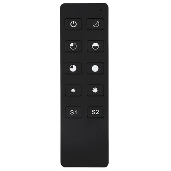 

AC110V- 220V R1 Remote 2.4GHz Wireless 1A 100W-288W Push Dimmer LED Switch Controller