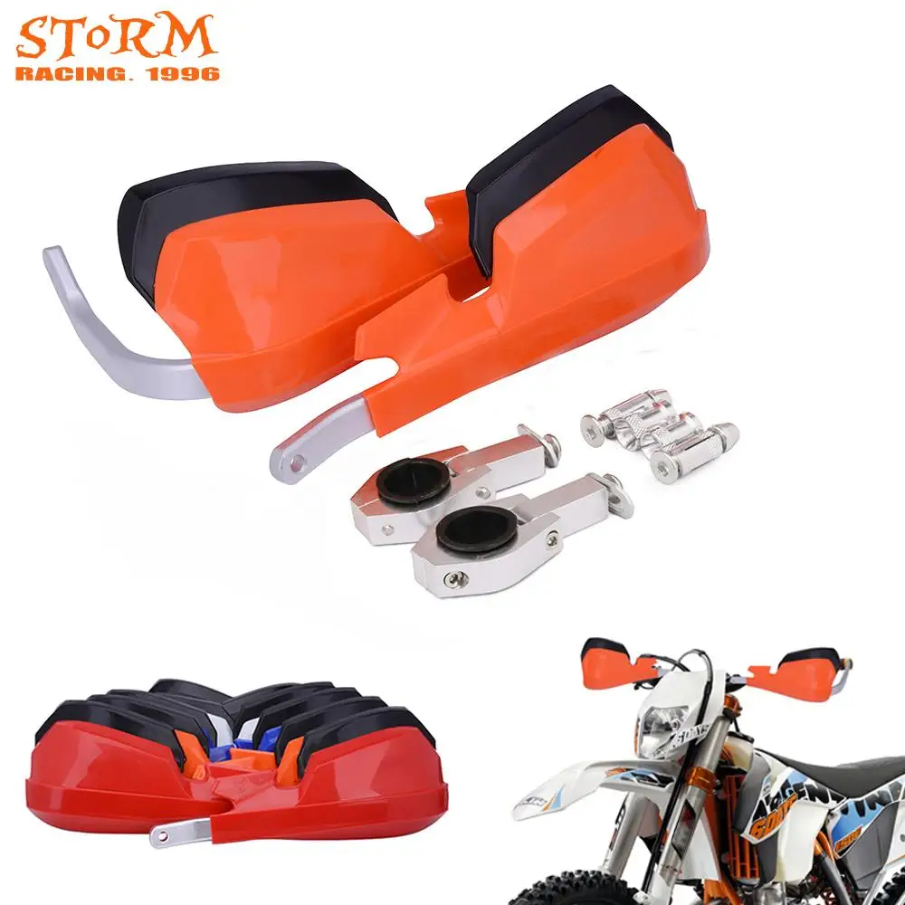 

Universal Motorcross Handlebar Handguards Hand Guards Handle Bar Protector For KTM SX EXC ADV SMR XC SX125F EXC250 Pit Dirt Bike