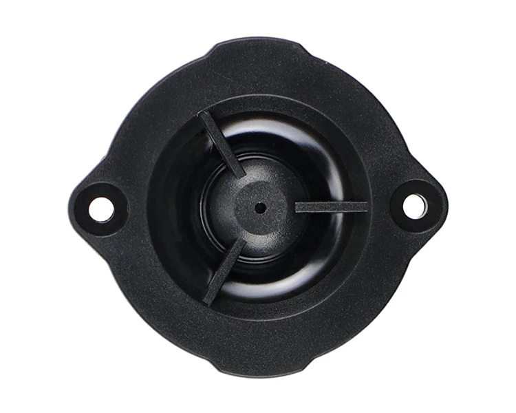 2pcs Mini Tweeter Speaker Unit For Home Audio Diy 12ohm 5w Treble Loudspeaker Repair Parts