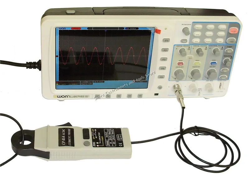 Cp 05a Ac Dc Current Probe Can Be Connected To An Oscilloscope No Battery Required Cp05a Instrument Parts Accessories Aliexpress Cp 05a Ac Dc Current Probe Can Be Connected To An Oscilloscope No Battery Required Cp05a Instrument Parts Accessories Aliexpress