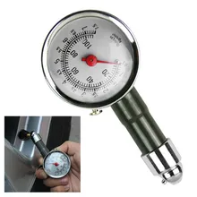 

100% Brand New Tire Pressure Tester 100PSI PRESSURE MANOMETER Replacement
