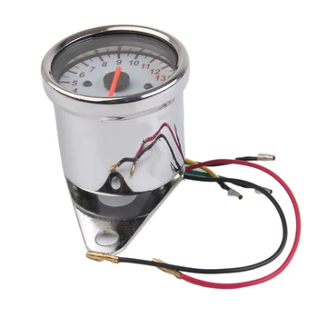 

Motorcycle Speedometer Tachometer Speedo Meter Backlight For Yamaha