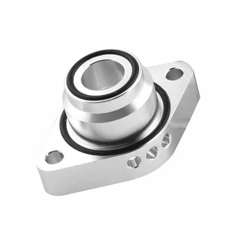 Абсолютно Новый выдувный адаптер для VAG 2 0 TSI FSiT TFSi BOV1014 Фланцевая розетка болты