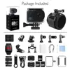AKASO V50 Pro SE Action Camera Leave No Trace Special Edition Touch Screen 4K60 Waterproof Camera Sports Cam EIS Remote Control ► Photo 2/6