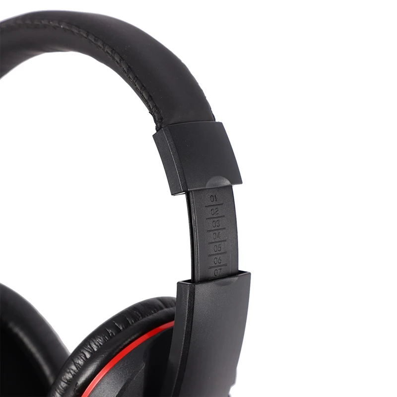 3 5mm Wired Headphone With Mic Gaming Headset Earphone Low Bass Stereo For Ps4 One Pc