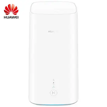 

New Unlocked Original HUAWEI H112-372 5G CPE WiFi Router Home Wireless 5G Modem 5G (N41 / N77 / N78 / N79) 2.4 GHZ & 5 GHZ