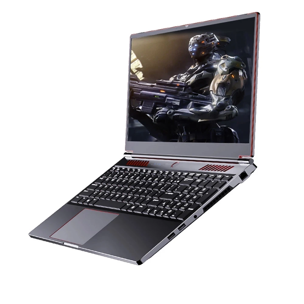 Topton Gaming Laptop GTX 1650 4G Intel Core i9 9880H 9980HK i7 9750H 16.1 Inch IPS Screen Notebook PC Gamer Windows 10 Computer 6