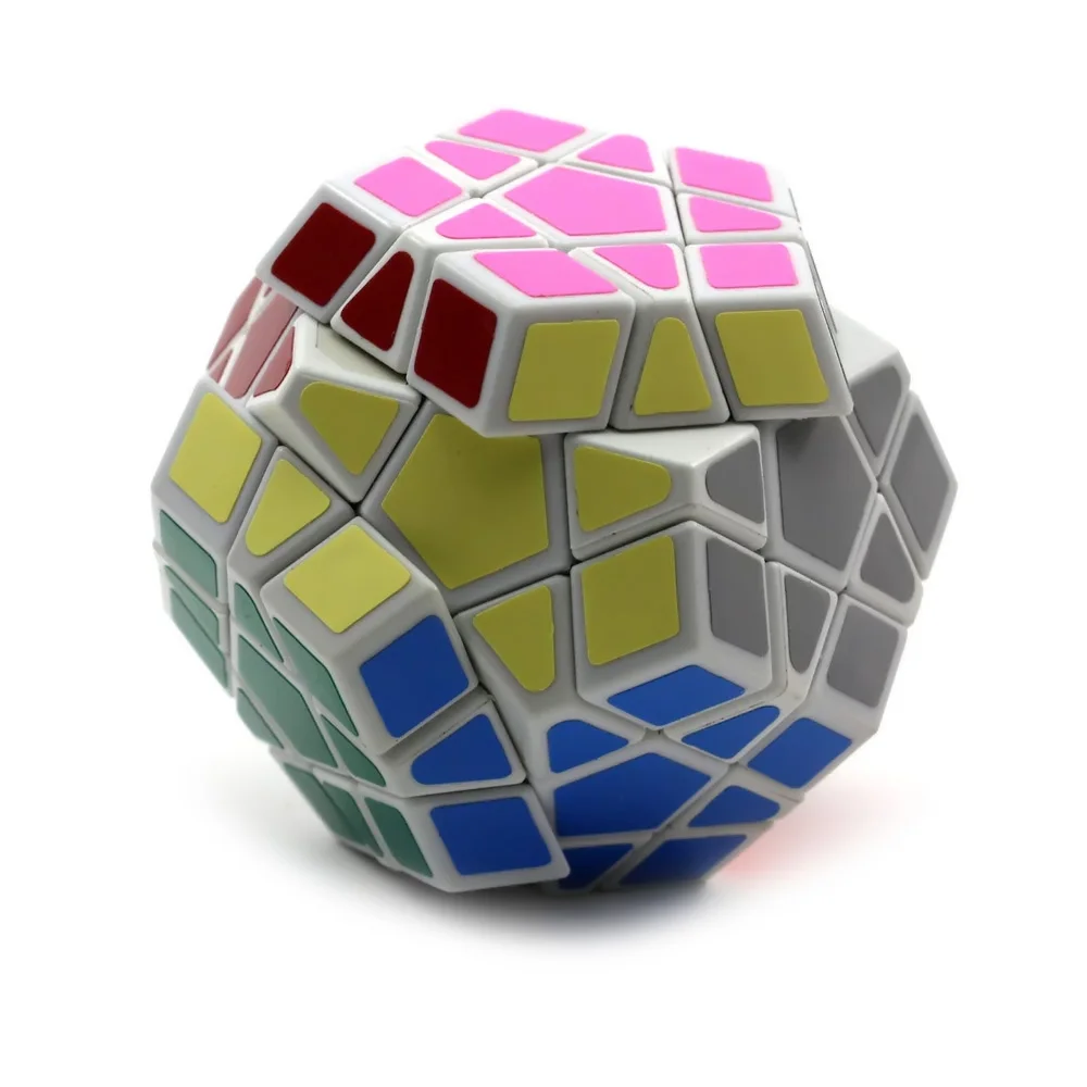 1 шт. 5x5x5 Скорость гладкая головоломка великолепный цвет игрушки безопасно для здоровья проф