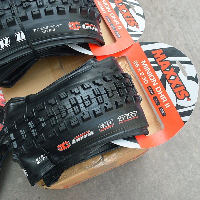 Maxxis-マウンテンバイクタイヤ,折りたたみ式,ハイローラー