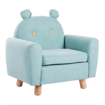 

Children's Sofa Chair Single And Double Cartoon Boys And Girls Animal Lovely Princess Lazy Kindergarten Baby's Sofa