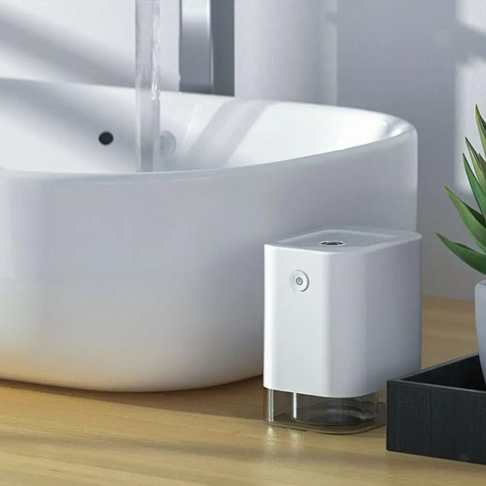 

Portable Auto Infrared Induction Sterilizer Alcohol Atomizer Accessories Spray Liquid Dispenser Spray Nano Home Smart Steri U2C5