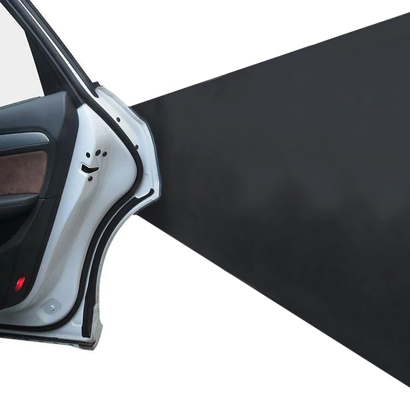 

200*20cm Safety Car Door Protector Bumper Guard Wall Strip 200x20cm Cover Scratch Resistant Rubber Foam