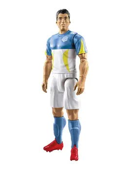 

FIGURA LUIS SUAREZ FC ELITE MATTEL DYK85 30 CM.
