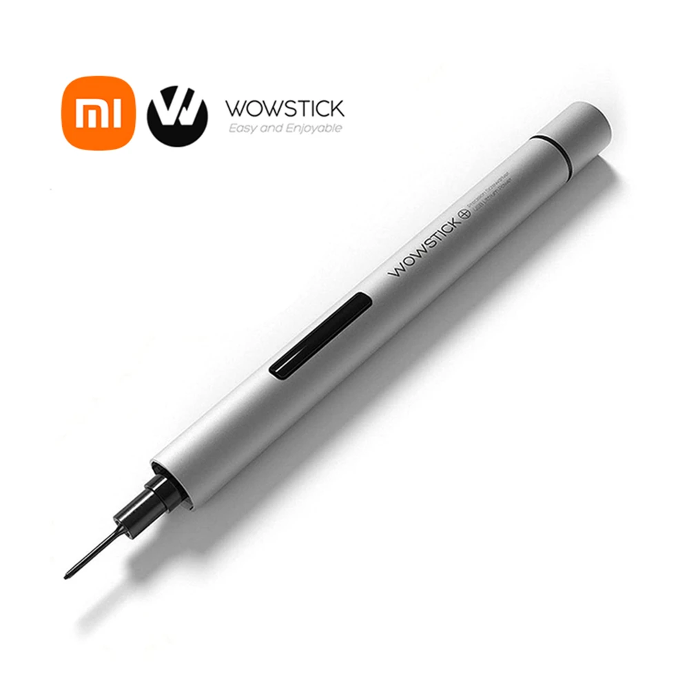 PROD 1005002973759453 Xiaomi Mijia Wowstick Electric Screwdriver Kit
1p+ Multi-Positional Cordless Power Screwdriver Precision Equipment
Repair Tools